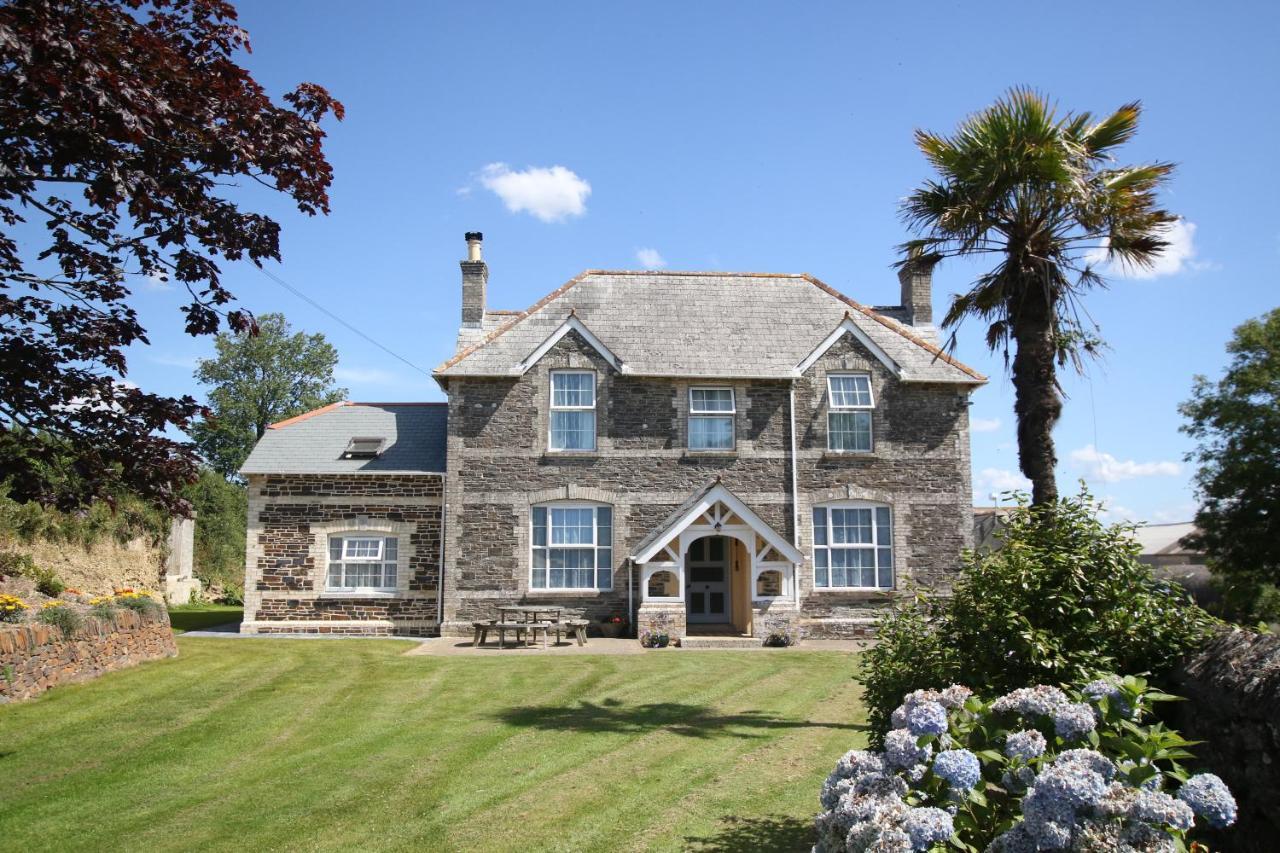 Trenona Farm Holidays Truro Exterior foto